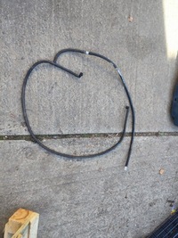 фото thumb №1, Шланг омивача лампи ксенон volvo v50