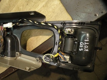 фото thumb №14, Volvo s70 v70 97-00 тунель підлокітник шкіра