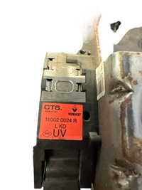 фото thumb №2, Renault scenic iii 3 педалі педаль зчеплення gaz гальмо