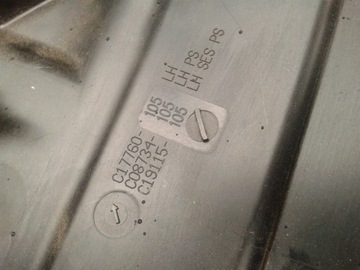 фото thumb №8, Подъемник механизм стёкла левый зад задний mercedes w205 c-klasa sedan