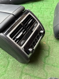 фото thumb №8, Сидіння диван обшивки оббивка тунель засіб bmw 7 g11 bowers wilkins
