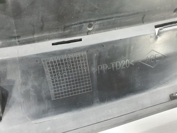 фото thumb №14, Opel vivaro 3 iii b 14-19 решітка радіатора решітка радіатора решітка