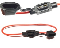 фото thumb №12, Гніздо запобіжника унівал герметичний 16 awg 1.0 mm