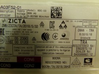 Bmw serii g блок керування модуль bdc Оригінал, фото thumb