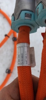 фото thumb №12, Bmw ix3 g08 кабель шланг зарядки 608453n 5a832a9