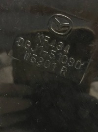 Mazda cx30 cx-30 2019- full led фара правый  перед правая передняя dgj1-51030 с Разборки, фото thumb