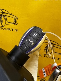 фото thumb №6, Замок зажигания ключи модуль infiniti q30 a2469050603