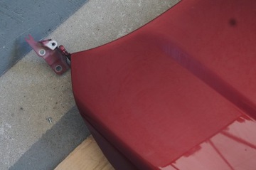 фото thumb №5, Subaru xv ii crosstrek ii капот крышка двигателя h2q