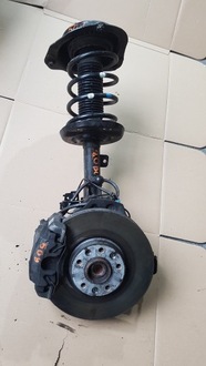 фото thumb №1, Подвеска поворотный кулак перед левая 2.0 peugeot 508