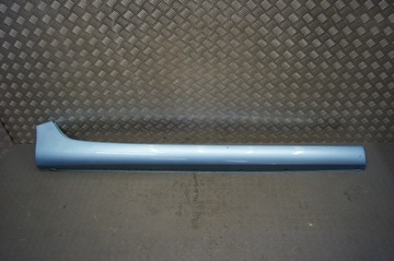 фото thumb №11, Планка пороговая правая terqt renault zoe ii рестайлинг