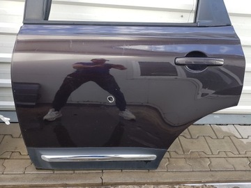 фото thumb №2, Nissan qashqai i j10 +2 06r- дверь левая зад gab