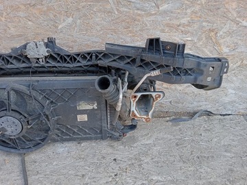 фото thumb №7, Ford c-max mk1 pas переднее радиатор 1.8 tdci