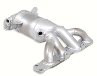 фото thumb №7, Катализатор opel agila 1.2i | 2009-2014 керамический заменитель