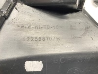 фото thumb №3, Защита решётка радиатора решётка бампера левая renault megane 5 v e-tech