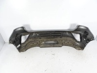 фото thumb №5, Бампер задняя задний vw t-roc lift lift r-line 21+