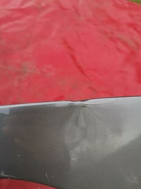 фото thumb №6, Espace v 5 накладка задняя задняя крышка багажника багажника