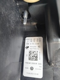 фото thumb №9, Фара права фара vw id4 11a 21- повний led