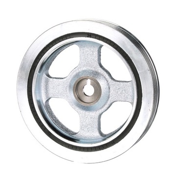 фото thumb №8, Gates tvd1202 колесо ременное, wał коленчатый