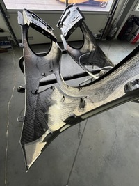 фото thumb №9, Porsche gt3rs 991.2 рестайлінг крило