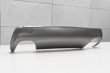 фото thumb №8, Jeep cherokee v kl 2018-2023 рестайлінг бампер задній нижній срібний 68408245aa