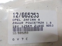 фото thumb №9, Zafira a клапан воздуха 90530479 1,8 7.2249.00