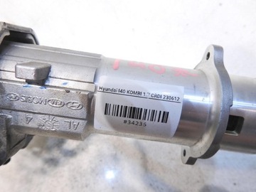 фото thumb №4, Колонка кермова hyundai i40 1.7 crdi