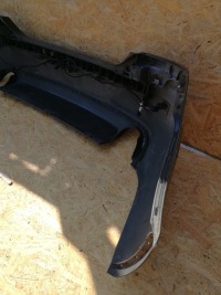 Audi a6 c6 4f 4f5 05-11 sedan pdc бампер задняя задний 4f5807303 Цена, фото thumb