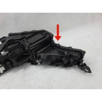 Toyota c-hr 2016+ фара перед правый  линза led обычная 81110-f4031-00 Недорого, фото thumb