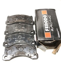 фото thumb №2, Тормозные колодки тормозные ferodo racing ds2500 do bmw 3er 1er track-day