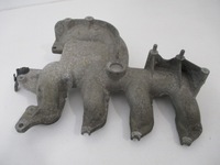 фото thumb №1, Renault scenic ii 1.9 dci колектор всмоктуючий 8200512434