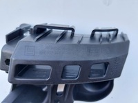 фото thumb №3, Opel crossland x направляющая кронштейн бампер задняя rh