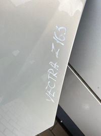 фото thumb №2, Капот opel vectra z163