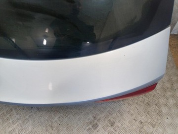 фото thumb №8, Opel insignia b liftback hb кришка багажника z189