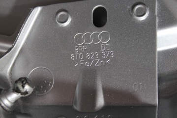 фото thumb №8, Капот крышка двигателя audi a5 8t рестайлинг очень красивая оригинал