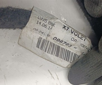 фото thumb №7, Жгут крышки багажника камера citroen c5 iii x7 08-17r. 9809676380