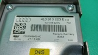 фото thumb №3, Підсилювач радіо аудіо audi q7 4l0910223e