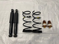 фото thumb №1, Fiat 500 lift амортизатор пружина отбойник kpl