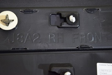 фото thumb №14, Range rover velar планка дверь правые перед