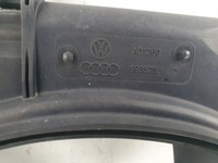 фото thumb №13, Audi a4 b8 вентилятор корпус 2.0 tdi 8k0121003m