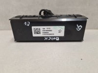 фото thumb №1, Модуль блок керування обдув кондиціонера buick regal 13595113