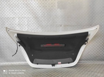 фото thumb №10, Mercedes e класс w213 sedan крышка задняя багажника бампер задний лампы зад