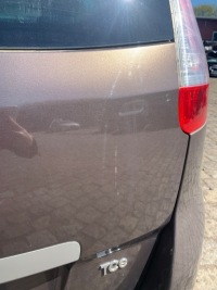 фото thumb №13, Renault grand scenic iii крышка багажника з стекло - tecnb