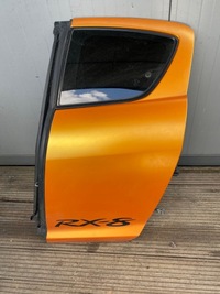 фото thumb №1, Mazda rx8 rx-8 полный дверь левый задняя