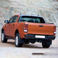 фото thumb №13, Лампы задняя kpl vland led neon диоды динамические ford ranger v 5 mk5 2011-2022