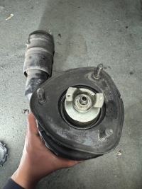 Lexus ls 460 - 600h передний левое  правый  амортизатор пневмоподушка пневматический в Украине, фото thumb