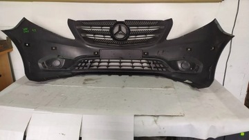 фото thumb №15, Бампер перед переднє mercedes-benz vito viano w447