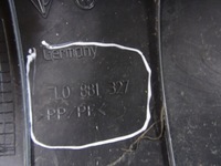 фото thumb №5, Touareg 2.5tdi 04' захист оббивка зад 7l0881327