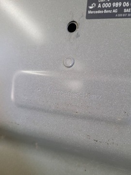фото thumb №12, Mercedes eqe w295 a295 295 v295 капот кришка двигуна оригінал oem