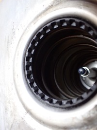 фото thumb №9, Усилитель тормозов тормозные mercedes gls ii x166 3.0 17r a1664301230l 9489