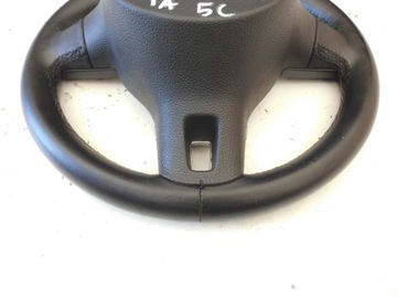 фото thumb №13, Руль vw jetta 5c touran 1t eos кожа мульти